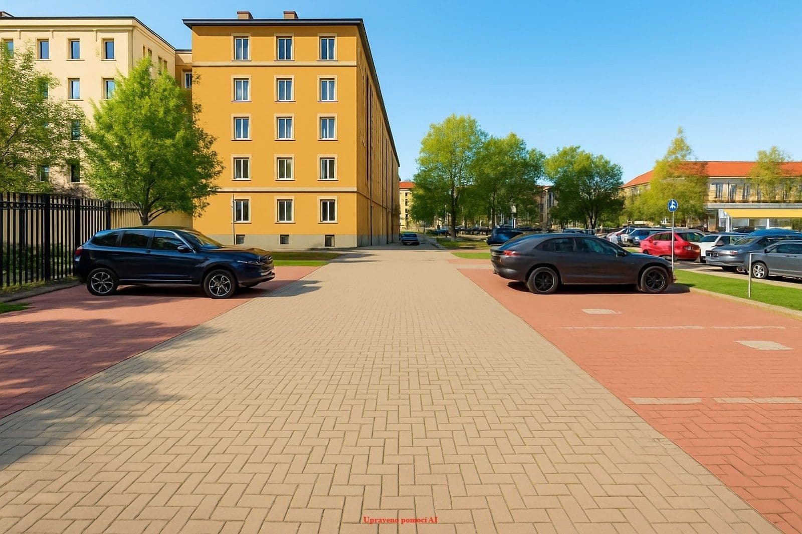 Pronájem garáže 12 m², Ostrčilova, Ostrava, Moravskoslezský kraj Pronájem garáže 12 m², Ostrčilova, Ostrava, Moravskoslezský kraj