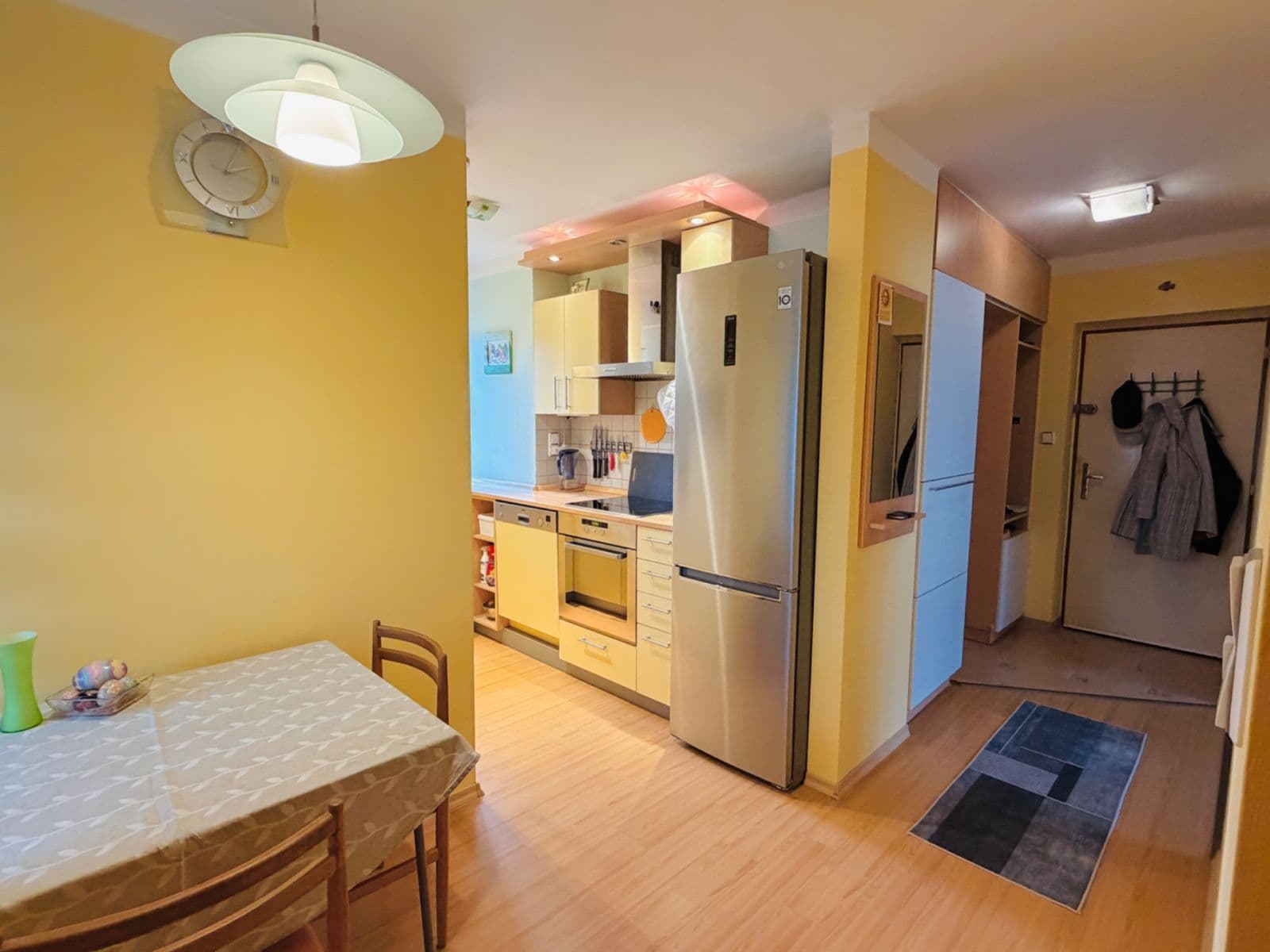 Prodej bytu 3+1 62 m², Rašínova, Písek, Jihočeský kraj Prodej bytu 3+1 62 m², Rašínova, Písek, Jihočeský kraj