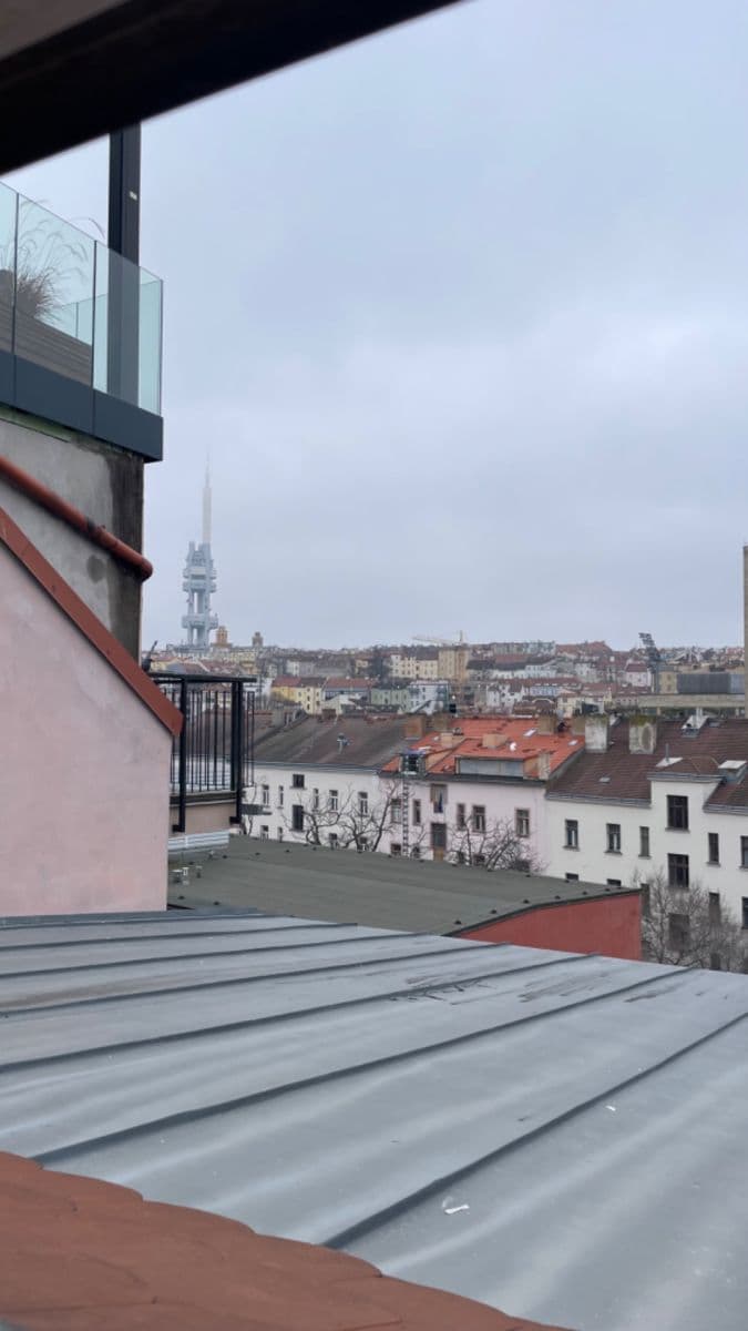Pronájem bytu 5+kk 164 m², Řehořova, Praha, Praha Pronájem bytu 5+kk 164 m², Řehořova, Praha, Praha