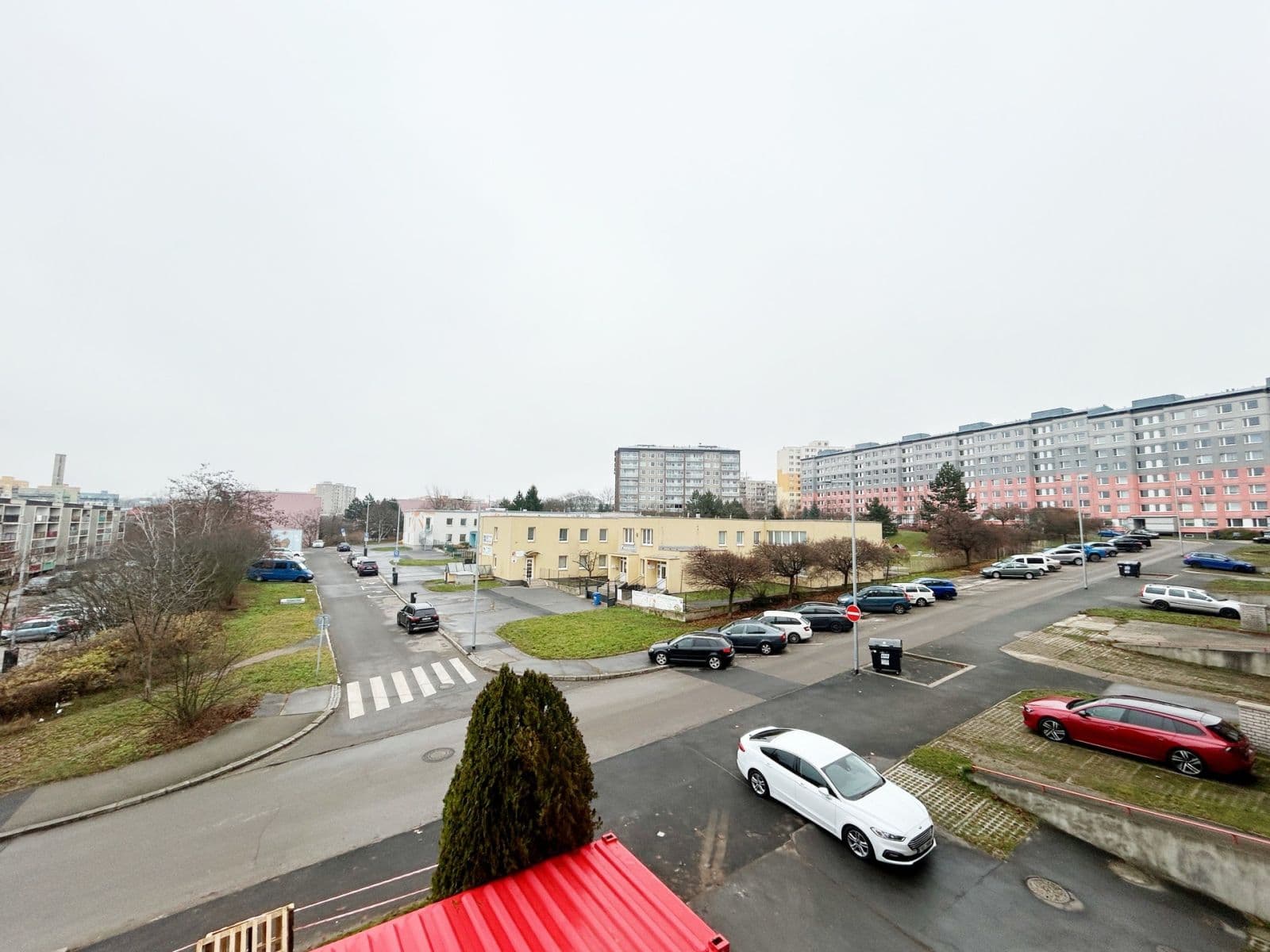 Pronájem bytu 4+1 89 m², Doležalova, Praha, Praha Pronájem bytu 4+1 89 m², Doležalova, Praha, Praha