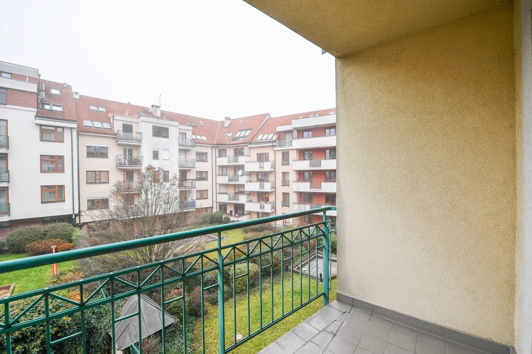 Pronájem bytu 2+kk 56 m², Slavníkova, Praha, Praha Pronájem bytu 2+kk 56 m², Slavníkova, Praha, Praha