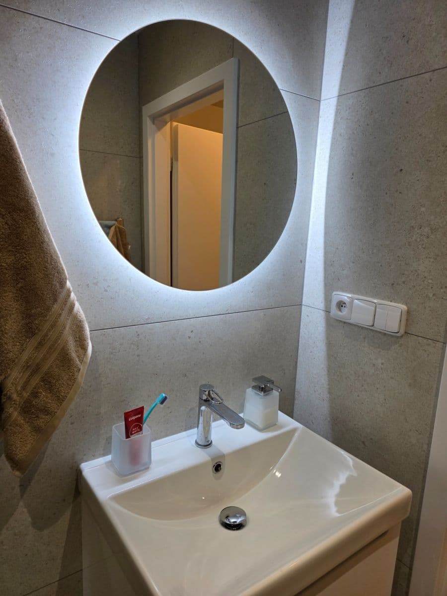 Pronájem bytu 2+kk 48 m², Plickova, Praha, Praha Pronájem bytu 2+kk 48 m², Plickova, Praha, Praha