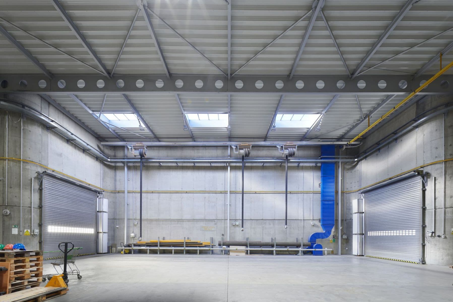 Pronájem nebytového prostoru 3.370 m², Plynárenská, Brno, Jihomoravský kraj Pronájem nebytového prostoru 3.370 m², Plynárenská, Brno, Jihomoravský kraj