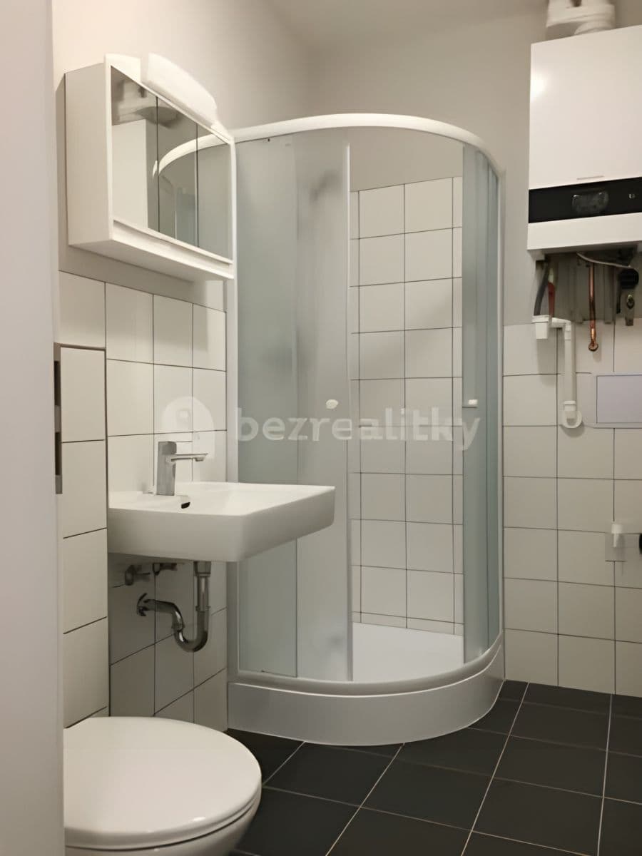 Pronájem bytu 1+kk 34 m², Haškova, Praha, Praha Pronájem bytu 1+kk 34 m², Haškova, Praha, Praha