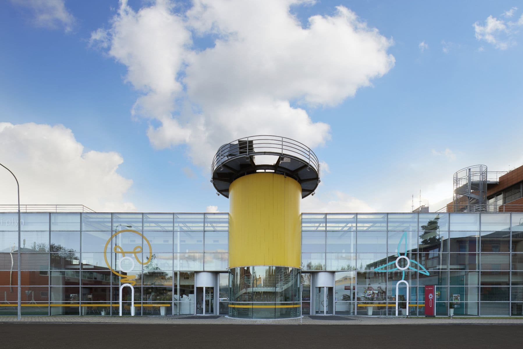 Pronájem nebytového prostoru 1.000 m², Plynárenská, Brno, Jihomoravský kraj Pronájem nebytového prostoru 1.000 m², Plynárenská, Brno, Jihomoravský kraj