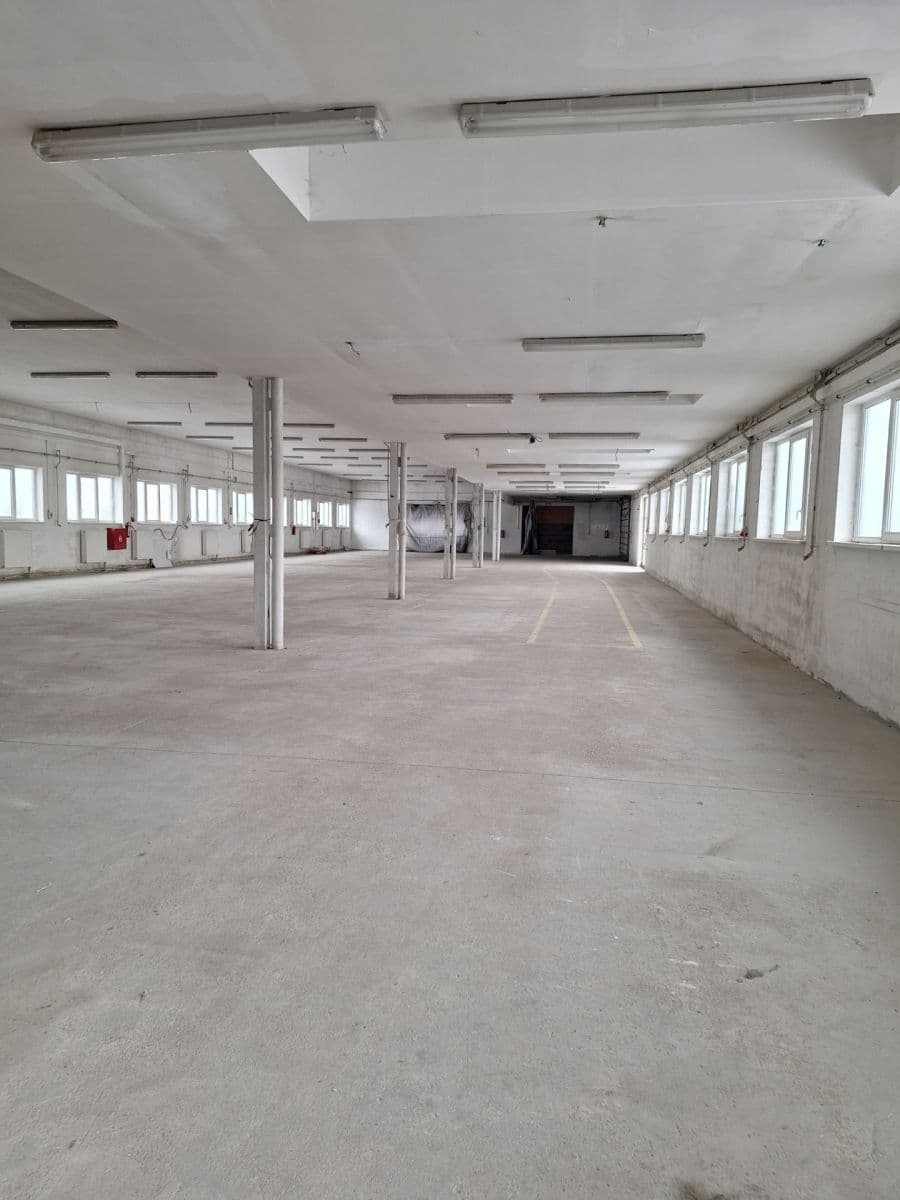 Pronájem nebytového prostoru 800 m², Potoční, Hroznětín, Karlovarský kraj Pronájem nebytového prostoru 800 m², Potoční, Hroznětín, Karlovarský kraj