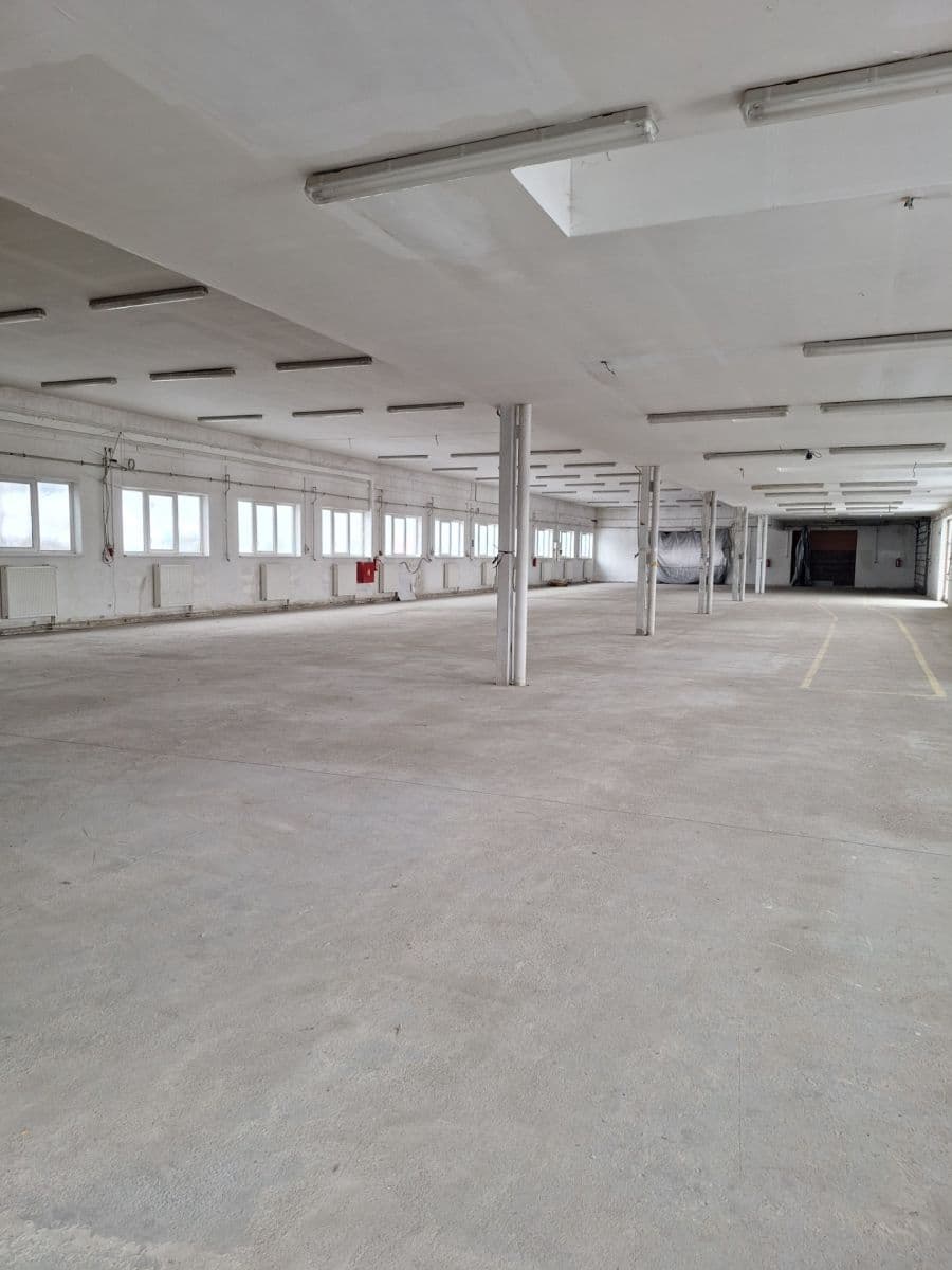 Pronájem nebytového prostoru 800 m², Potoční, Hroznětín, Karlovarský kraj Pronájem nebytového prostoru 800 m², Potoční, Hroznětín, Karlovarský kraj