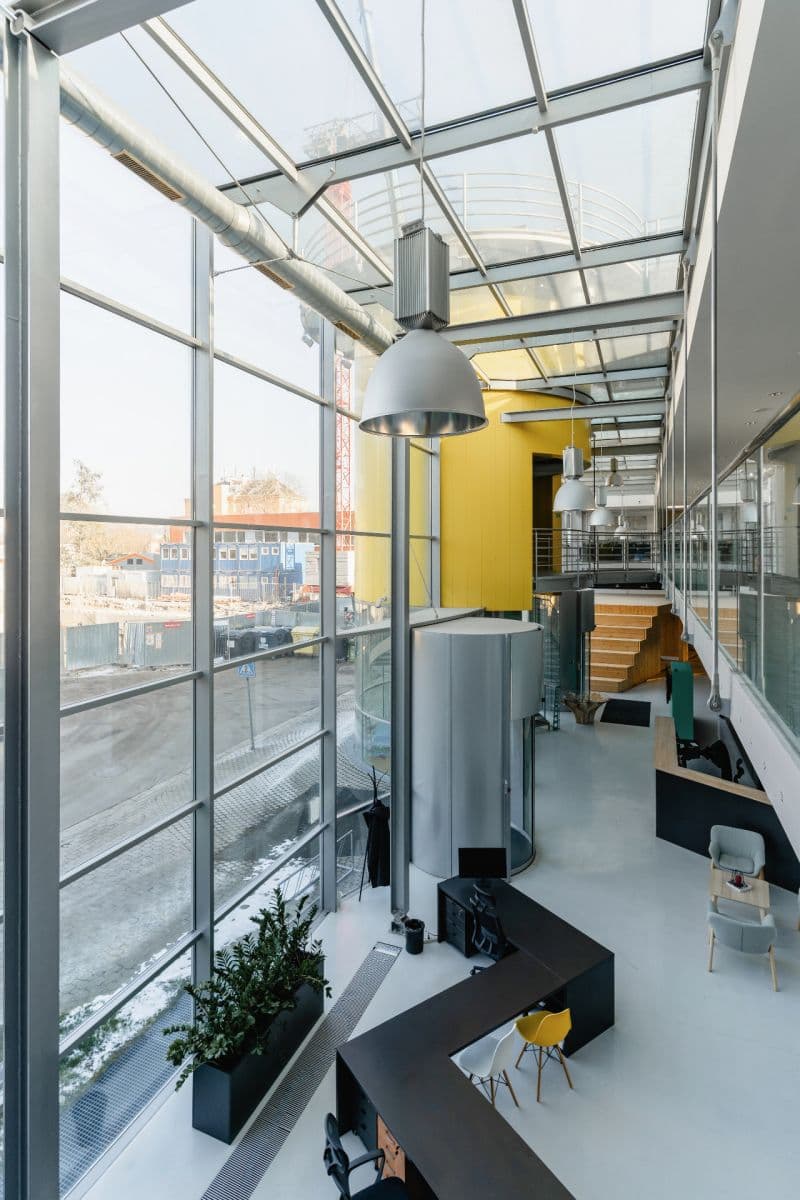 Pronájem kanceláře 1.000 m², Plynárenská, Brno, Jihomoravský kraj Pronájem kanceláře 1.000 m², Plynárenská, Brno, Jihomoravský kraj