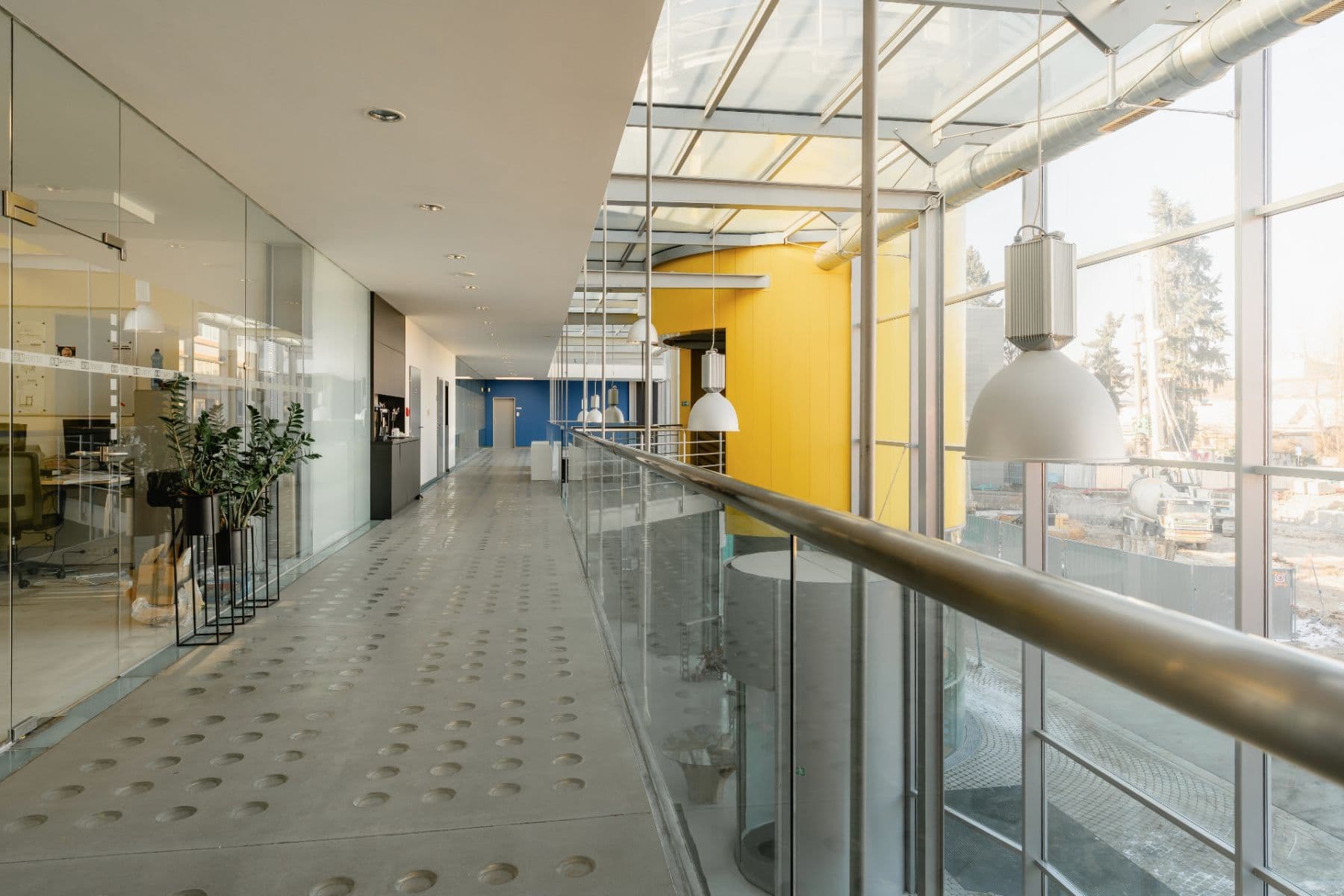 Pronájem kanceláře 1.000 m², Plynárenská, Brno, Jihomoravský kraj Pronájem kanceláře 1.000 m², Plynárenská, Brno, Jihomoravský kraj