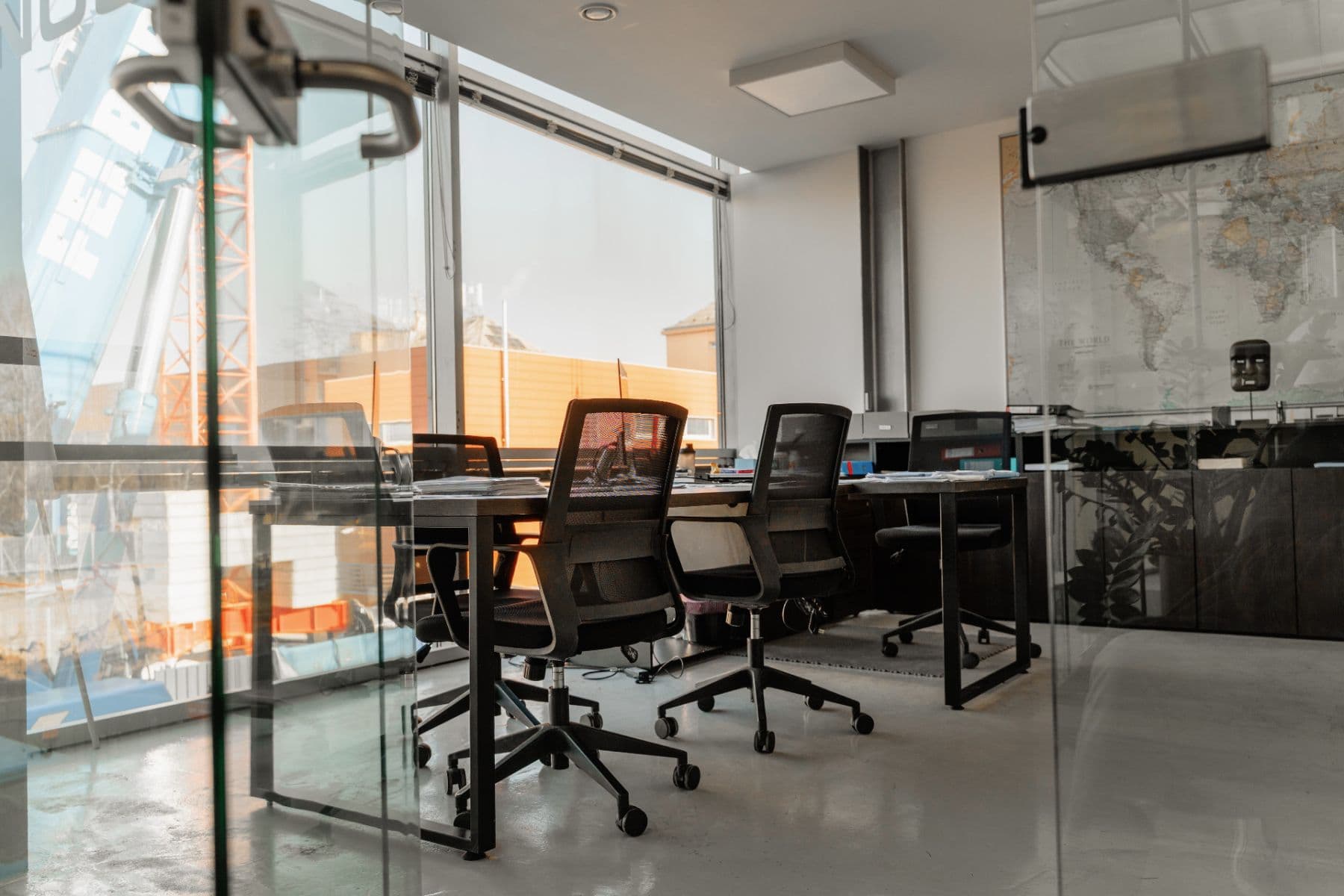 Pronájem kanceláře 1.000 m², Plynárenská, Brno, Jihomoravský kraj Pronájem kanceláře 1.000 m², Plynárenská, Brno, Jihomoravský kraj