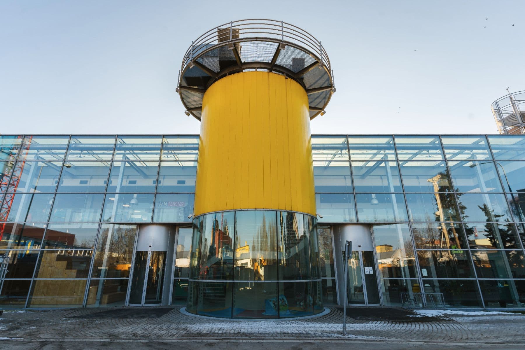 Pronájem kanceláře 1.000 m², Plynárenská, Brno, Jihomoravský kraj Pronájem kanceláře 1.000 m², Plynárenská, Brno, Jihomoravský kraj