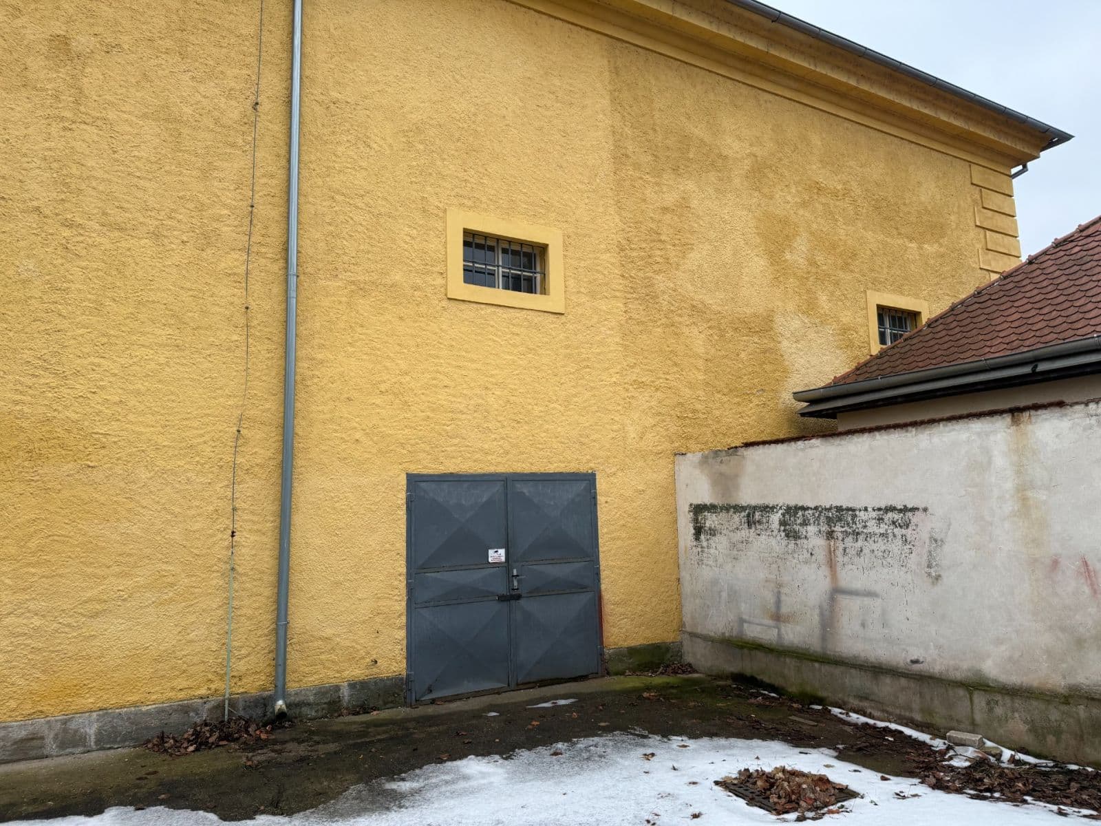 Pronájem nebytového prostoru 83 m², Palackého, Terezín, Ústecký kraj Pronájem nebytového prostoru 83 m², Palackého, Terezín, Ústecký kraj