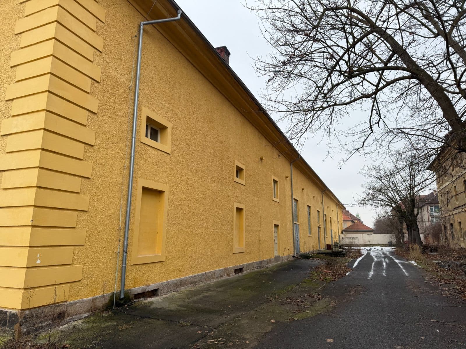 Pronájem nebytového prostoru 83 m², Palackého, Terezín, Ústecký kraj Pronájem nebytového prostoru 83 m², Palackého, Terezín, Ústecký kraj
