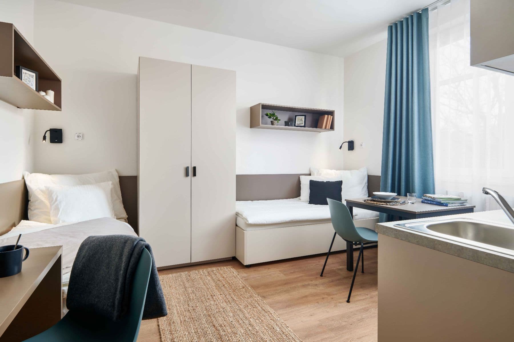 Pronájem bytu 1+kk 24 m², Na Ostrůvku, Praha, Praha Pronájem bytu 1+kk 24 m², Na Ostrůvku, Praha, Praha