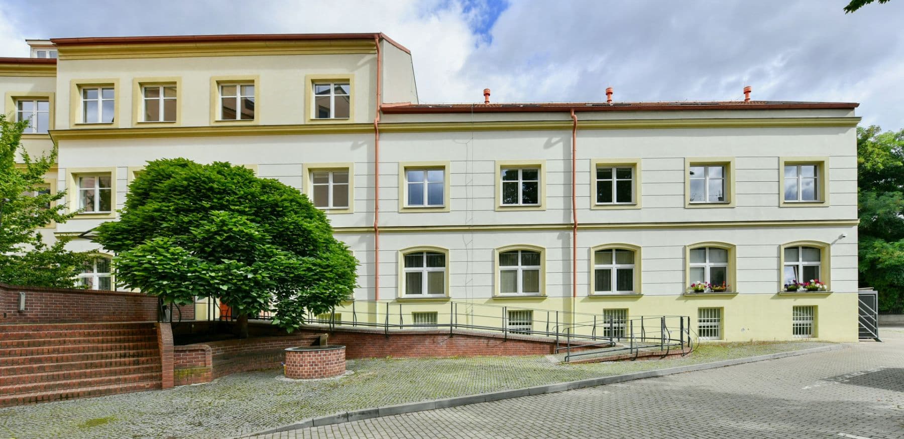 Pronájem bytu 1+kk 24 m², Na Ostrůvku, Praha, Praha Pronájem bytu 1+kk 24 m², Na Ostrůvku, Praha, Praha