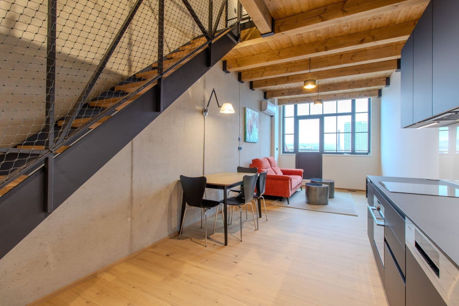 Pronájem bytu 3+kk 66 m², Kolbenova, Praha, Praha Pronájem bytu 3+kk 66 m², Kolbenova, Praha, Praha