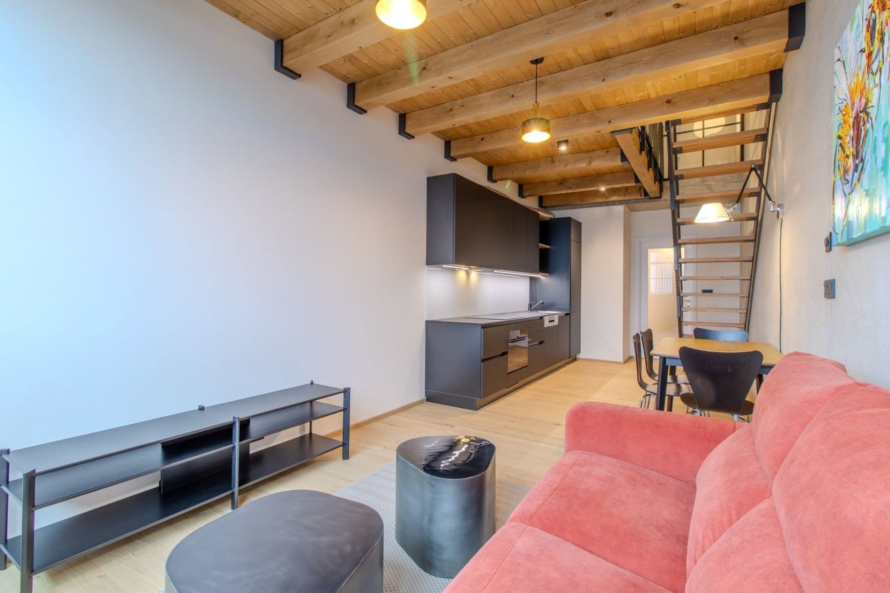 Pronájem bytu 3+kk 66 m², Kolbenova, Praha, Praha Pronájem bytu 3+kk 66 m², Kolbenova, Praha, Praha