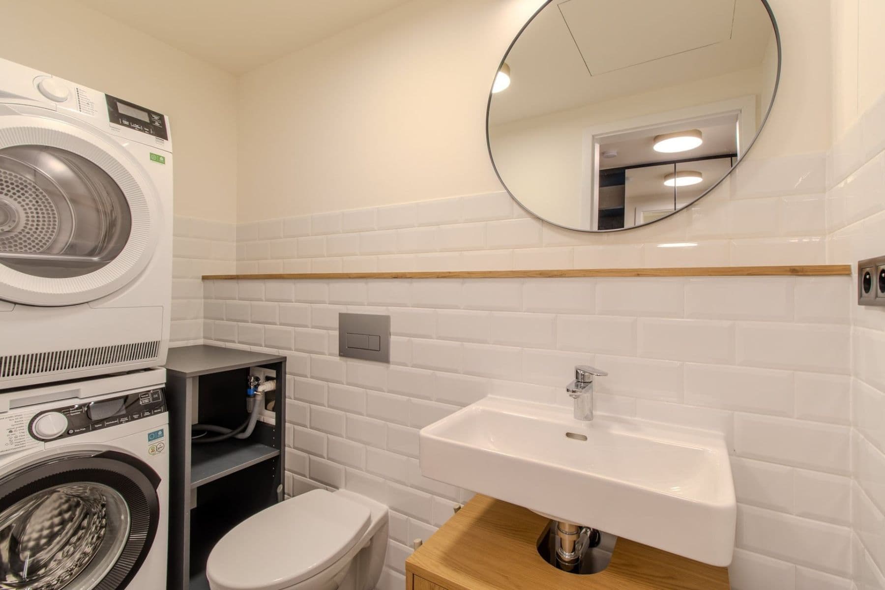 Pronájem bytu 3+kk 66 m², Kolbenova, Praha, Praha Pronájem bytu 3+kk 66 m², Kolbenova, Praha, Praha