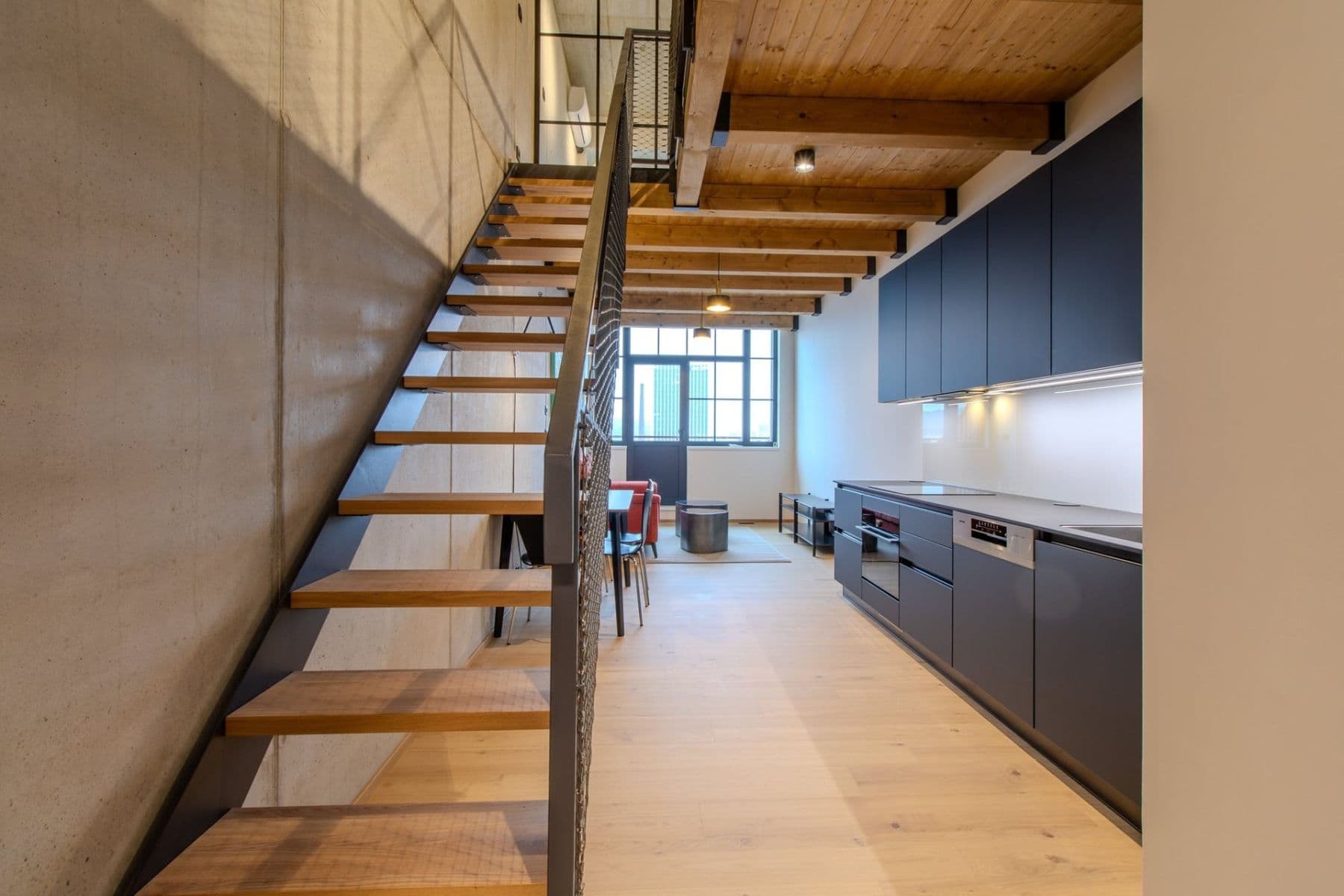 Pronájem bytu 3+kk 66 m², Kolbenova, Praha, Praha Pronájem bytu 3+kk 66 m², Kolbenova, Praha, Praha