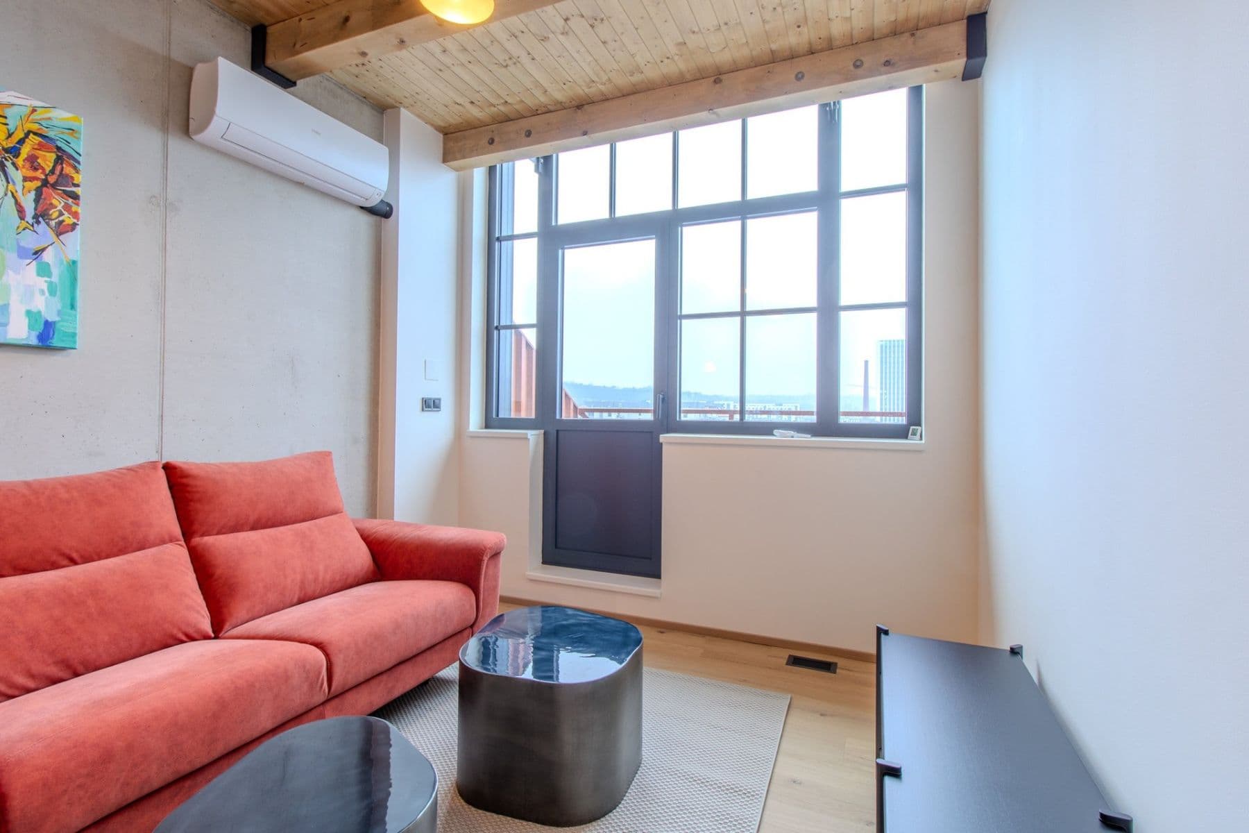 Pronájem bytu 3+kk 66 m², Kolbenova, Praha, Praha Pronájem bytu 3+kk 66 m², Kolbenova, Praha, Praha