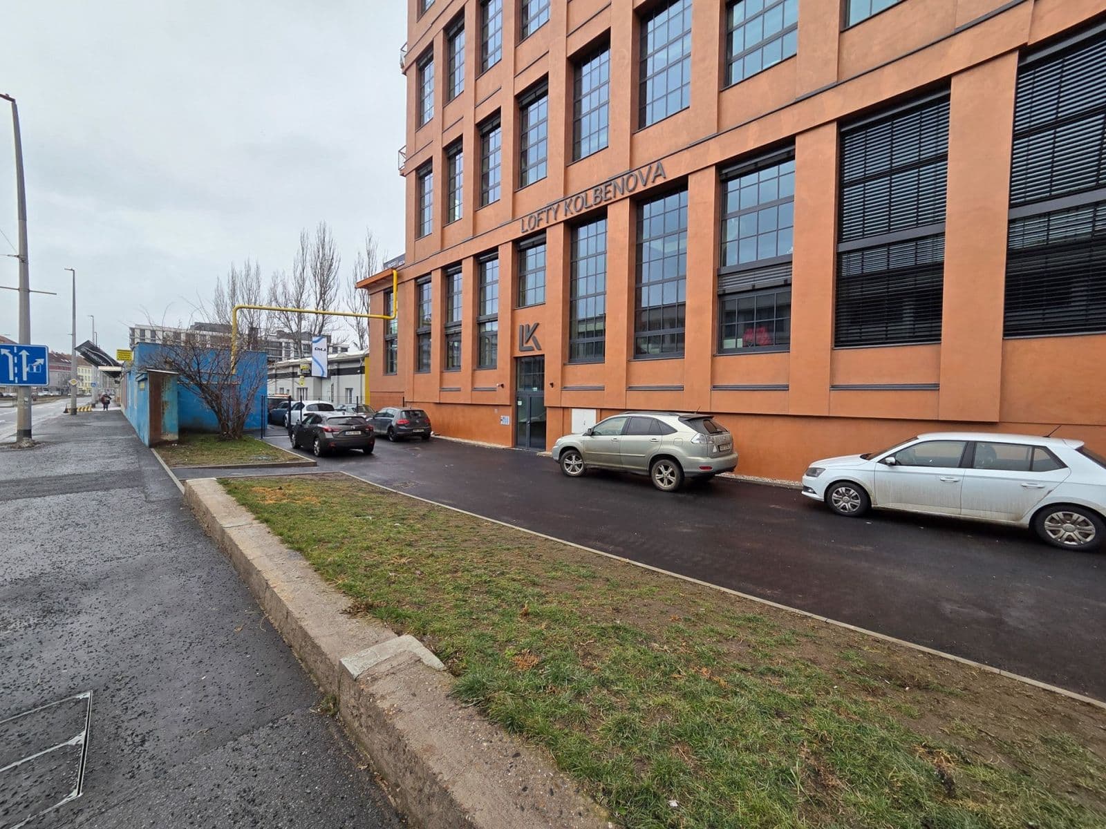 Pronájem bytu 3+kk 66 m², Kolbenova, Praha, Praha Pronájem bytu 3+kk 66 m², Kolbenova, Praha, Praha