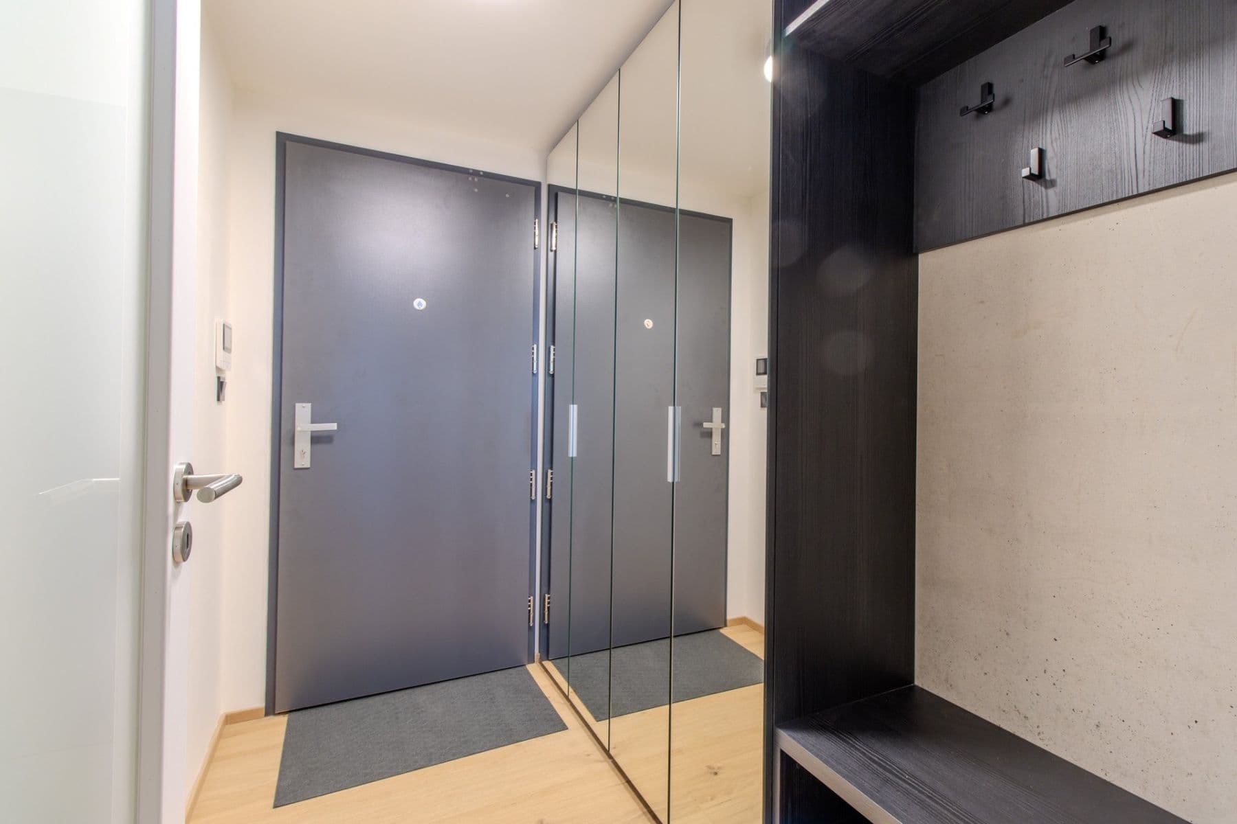 Pronájem bytu 3+kk 66 m², Kolbenova, Praha, Praha Pronájem bytu 3+kk 66 m², Kolbenova, Praha, Praha