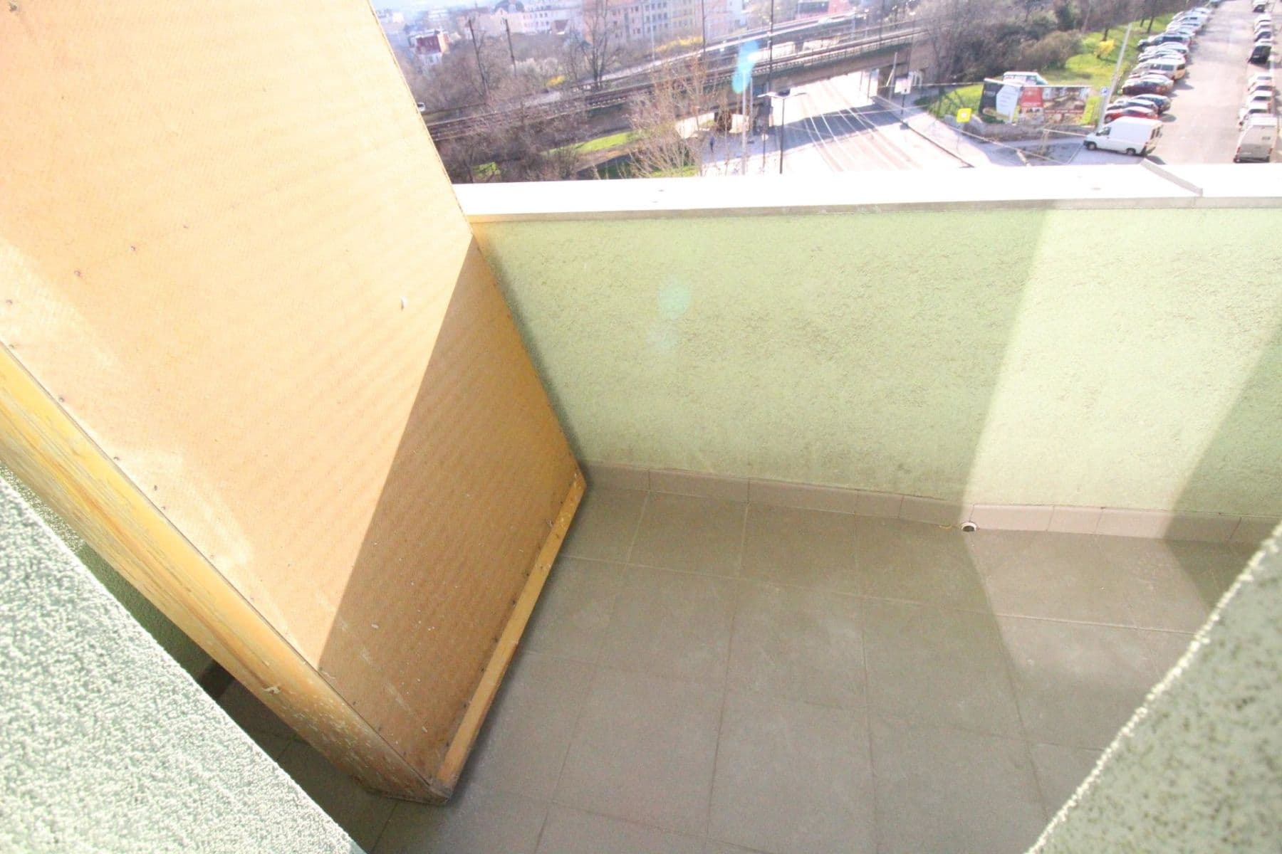 Pronájem bytu 1+1 42 m², Zenklova, Praha, Praha Pronájem bytu 1+1 42 m², Zenklova, Praha, Praha