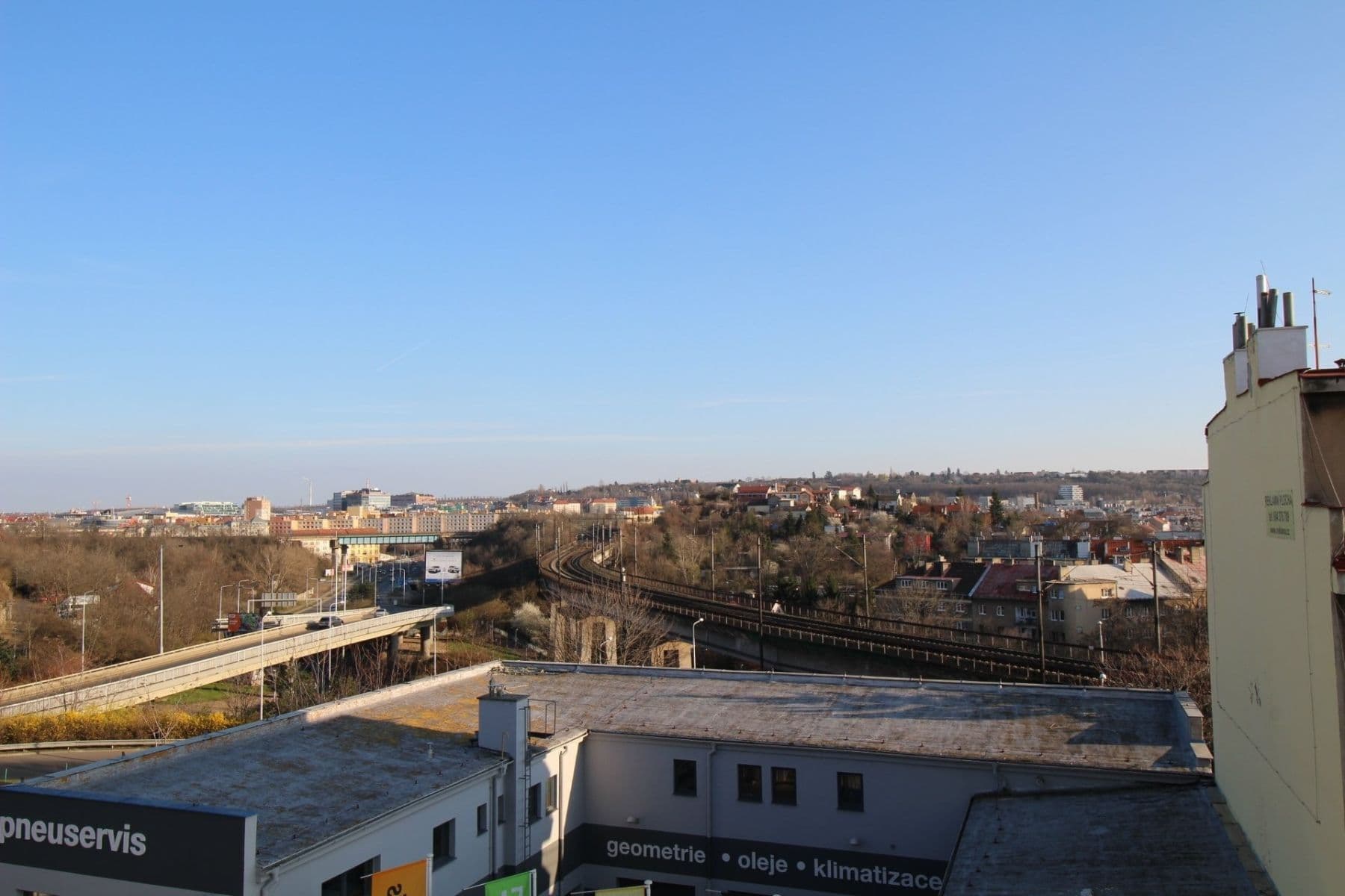 Pronájem bytu 1+1 42 m², Zenklova, Praha, Praha Pronájem bytu 1+1 42 m², Zenklova, Praha, Praha