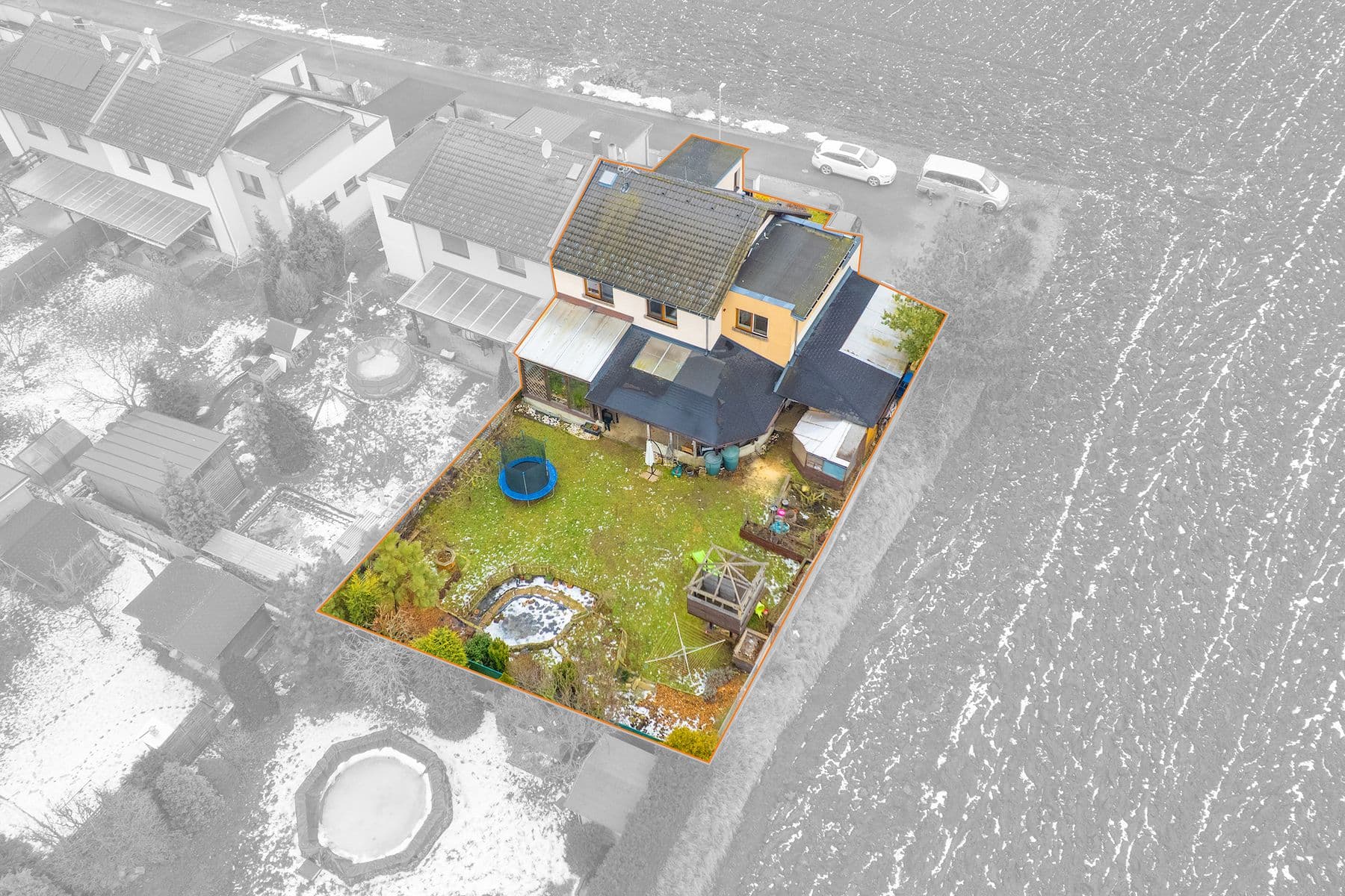 Prodej domu 215 m², pozemek 473 m², Křemelná, Křelov-Břuchotín, Olomoucký kraj Prodej domu 215 m², pozemek 473 m², Křemelná, Křelov-Břuchotín, Olomoucký kraj