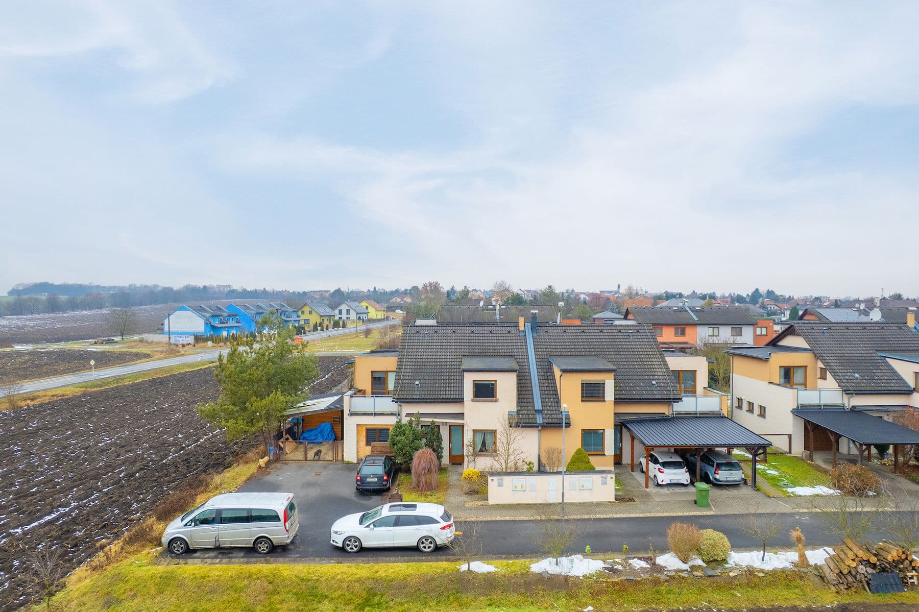 Prodej domu 215 m², pozemek 473 m², Křemelná, Křelov-Břuchotín, Olomoucký kraj Prodej domu 215 m², pozemek 473 m², Křemelná, Křelov-Břuchotín, Olomoucký kraj