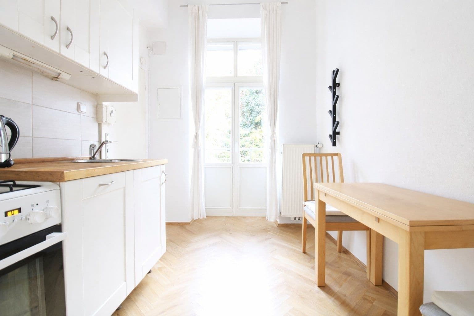 Pronájem bytu 1+1 33 m², Heřmanova, Praha, Praha Pronájem bytu 1+1 33 m², Heřmanova, Praha, Praha