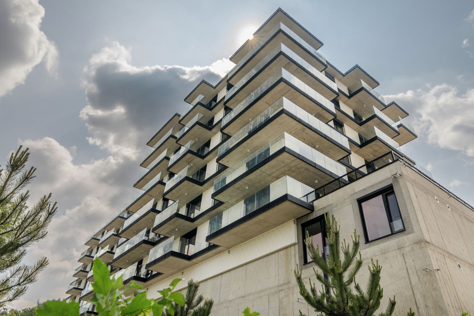 Pronájem garáže 17 m², Československého exilu, Praha, Praha Pronájem garáže 17 m², Československého exilu, Praha, Praha