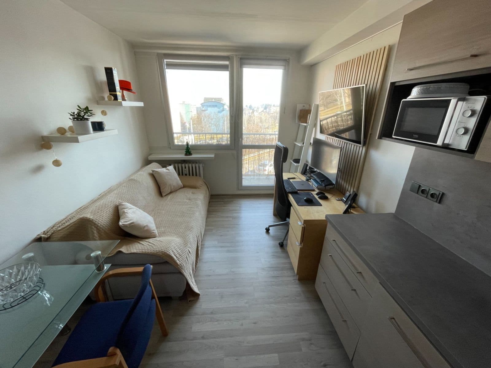 Prodej bytu 2+kk 40 m², Makovského, Praha, Praha Prodej bytu 2+kk 40 m², Makovského, Praha, Praha