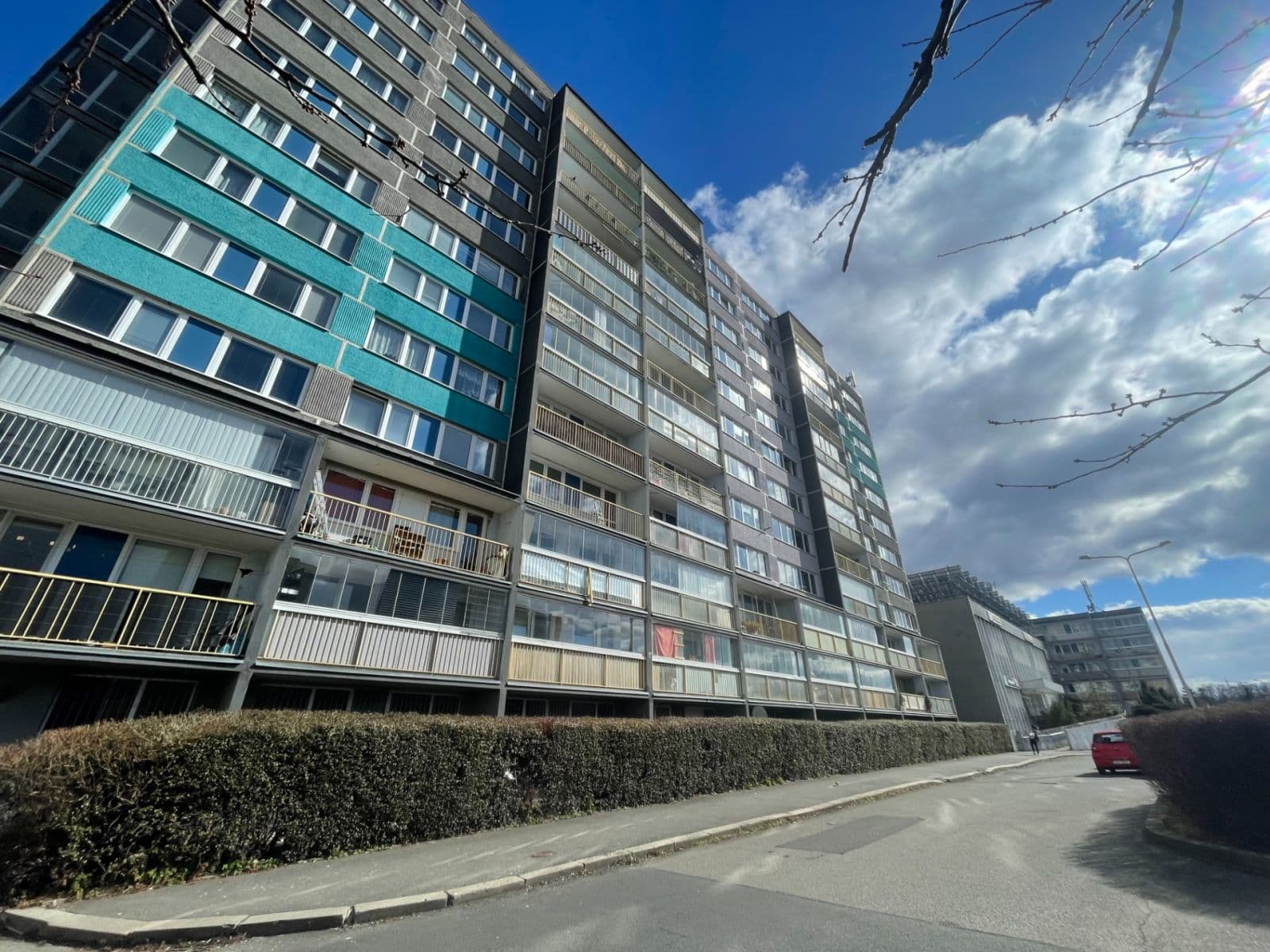 Prodej bytu 2+kk 40 m², Makovského, Praha, Praha Prodej bytu 2+kk 40 m², Makovského, Praha, Praha