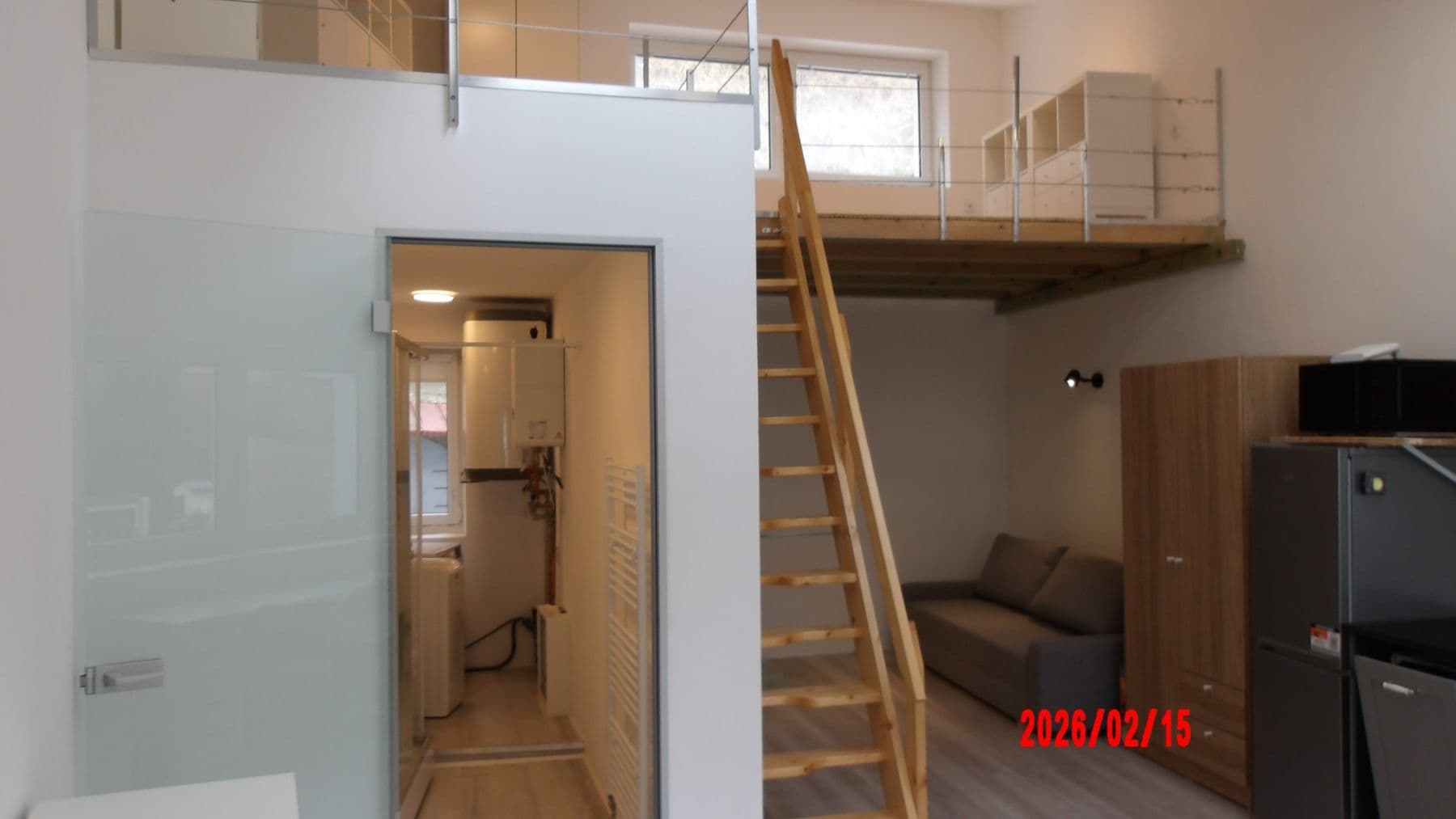 Pronájem bytu 1+kk 51 m², Do Roklí, Praha, Praha Pronájem bytu 1+kk 51 m², Do Roklí, Praha, Praha