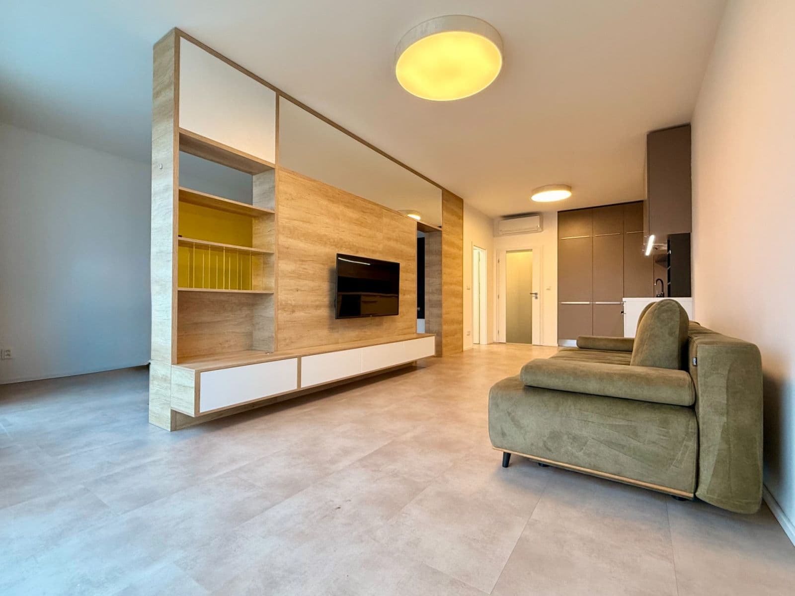 Pronájem bytu 2+kk 58 m², Přadlácká, Brno, Jihomoravský kraj Pronájem bytu 2+kk 58 m², Přadlácká, Brno, Jihomoravský kraj