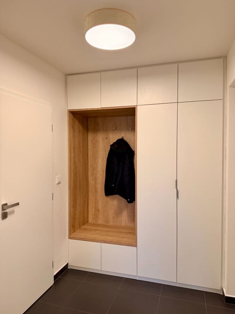 Pronájem bytu 2+kk 58 m², Přadlácká, Brno, Jihomoravský kraj Pronájem bytu 2+kk 58 m², Přadlácká, Brno, Jihomoravský kraj