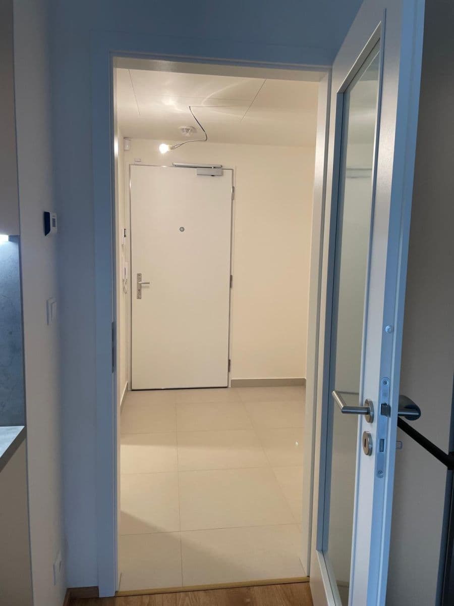 Pronájem bytu 1+kk 31 m², Poděbradská, Praha, Praha Pronájem bytu 1+kk 31 m², Poděbradská, Praha, Praha