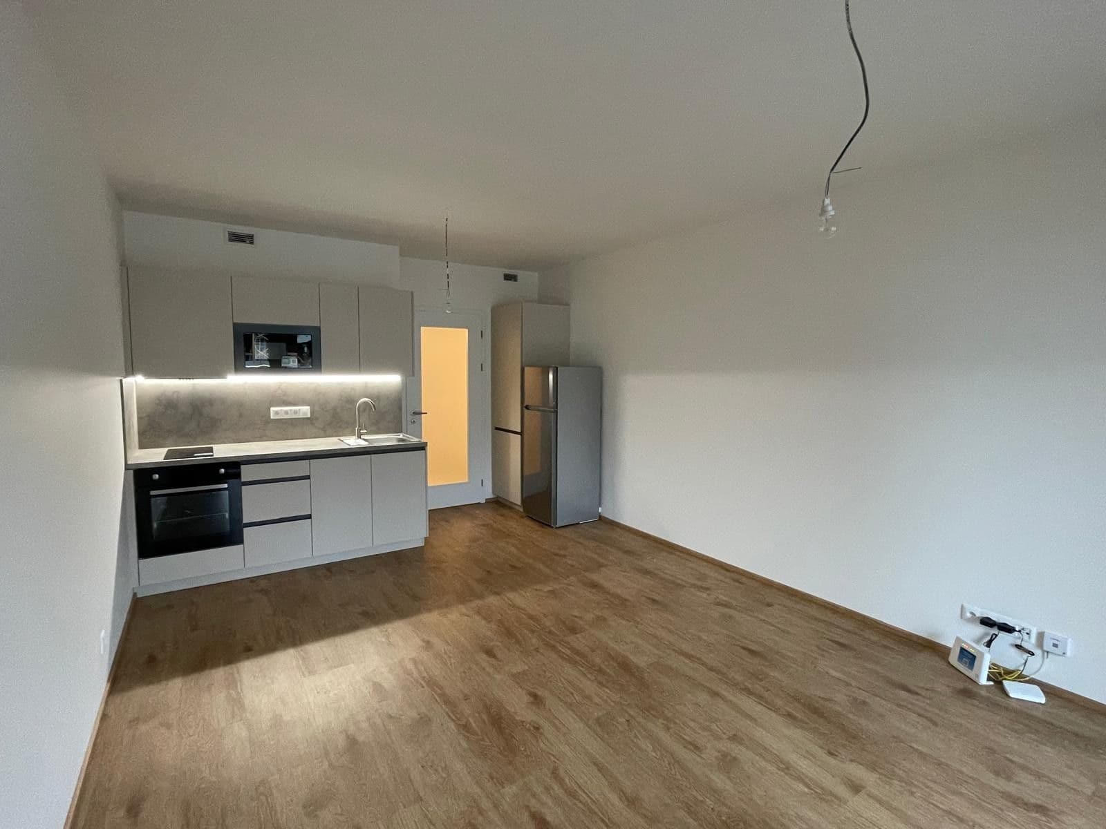 Pronájem bytu 1+kk 31 m², Poděbradská, Praha, Praha Pronájem bytu 1+kk 31 m², Poděbradská, Praha, Praha