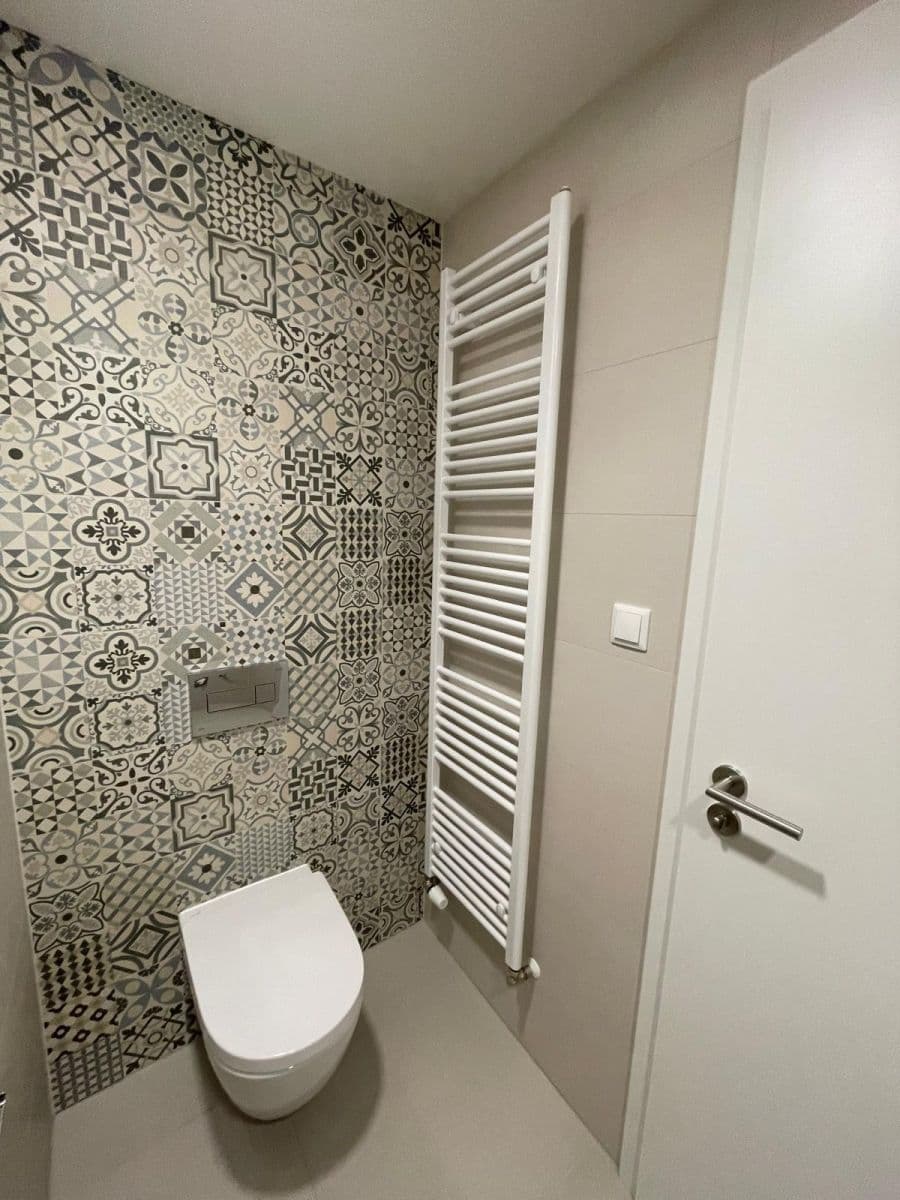 Pronájem bytu 1+kk 31 m², Poděbradská, Praha, Praha Pronájem bytu 1+kk 31 m², Poděbradská, Praha, Praha