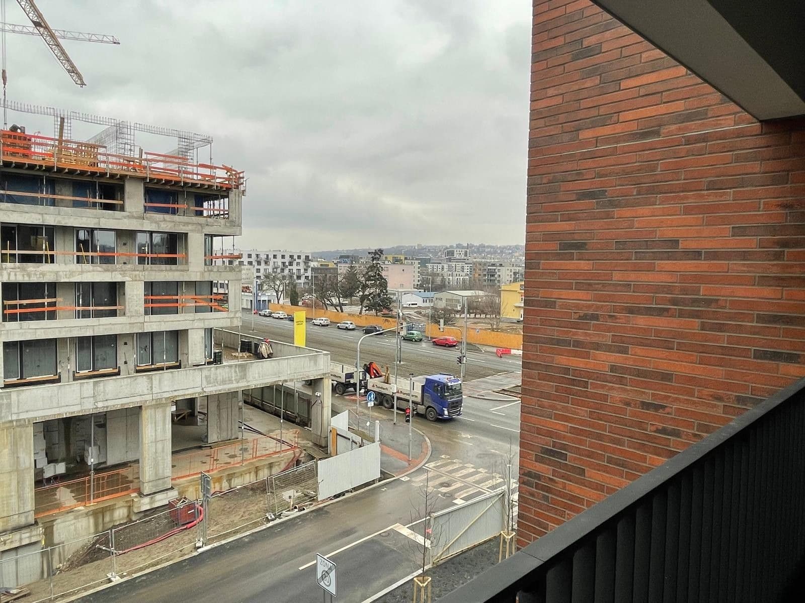 Pronájem bytu 1+kk 31 m², Poděbradská, Praha, Praha Pronájem bytu 1+kk 31 m², Poděbradská, Praha, Praha