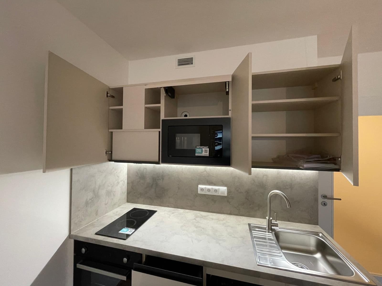 Pronájem bytu 1+kk 31 m², Poděbradská, Praha, Praha Pronájem bytu 1+kk 31 m², Poděbradská, Praha, Praha