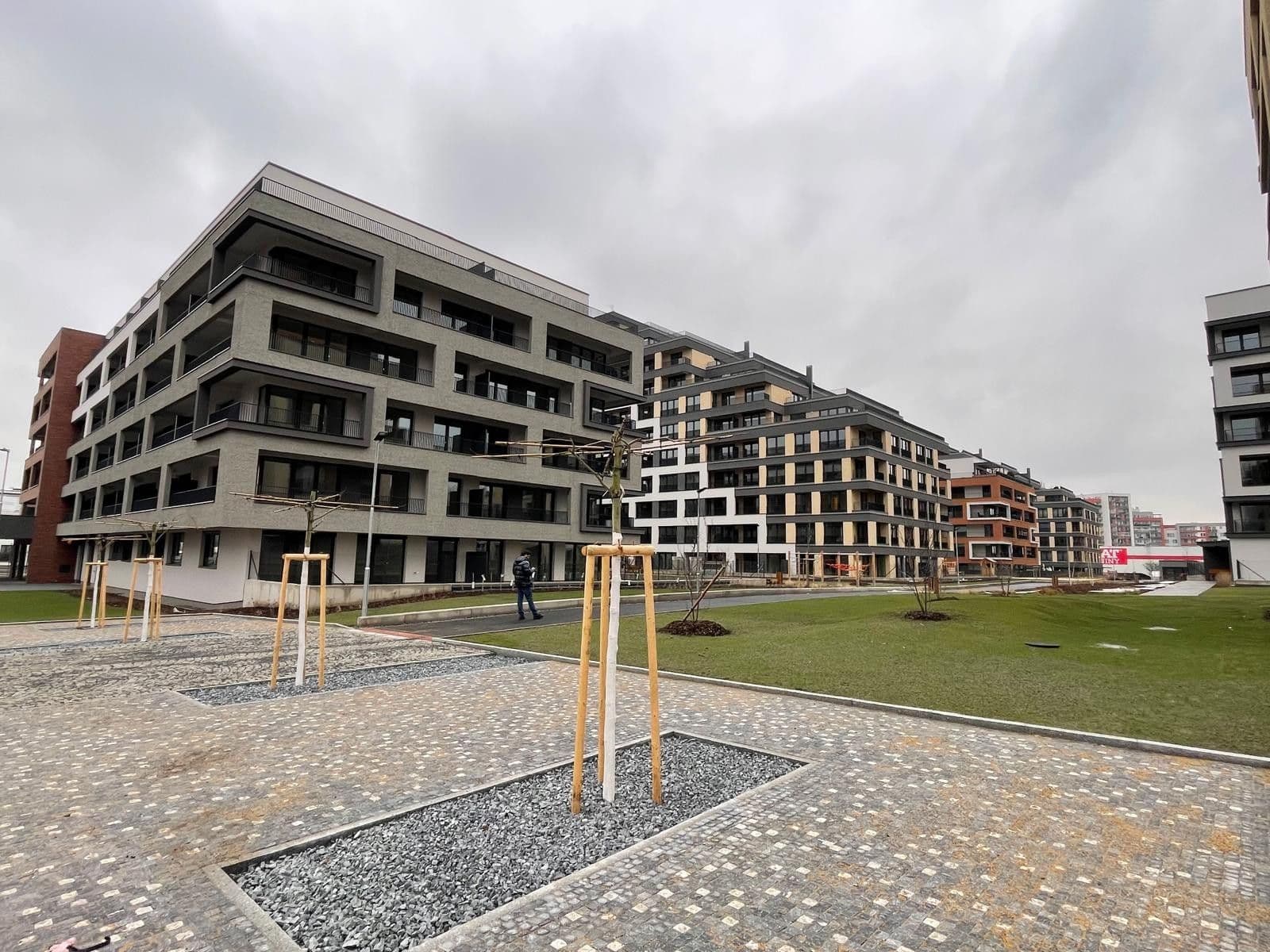 Pronájem bytu 1+kk 31 m², Poděbradská, Praha, Praha Pronájem bytu 1+kk 31 m², Poděbradská, Praha, Praha