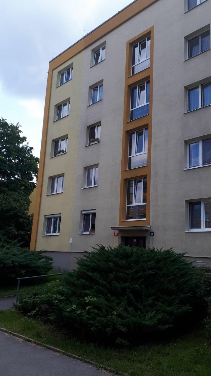 Pronájem bytu 2+1 55 m², Nad Alejí, Praha, Praha Pronájem bytu 2+1 55 m², Nad Alejí, Praha, Praha