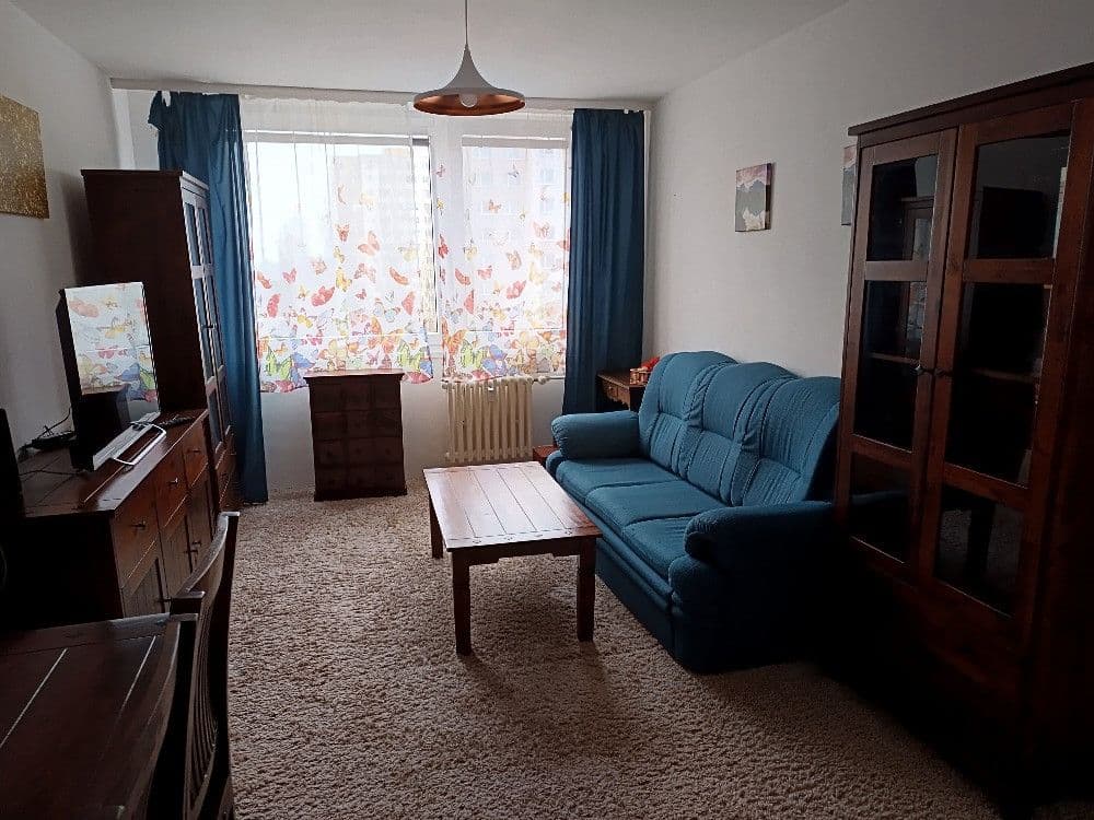 Pronájem bytu 2+kk 42 m², Ciolkovského, Praha, Praha Pronájem bytu 2+kk 42 m², Ciolkovského, Praha, Praha