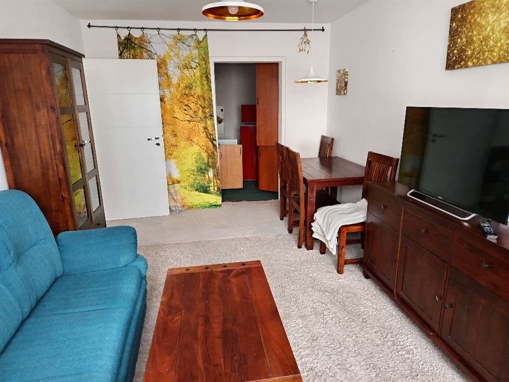 Pronájem bytu 2+kk 42 m², Ciolkovského, Praha, Praha Pronájem bytu 2+kk 42 m², Ciolkovského, Praha, Praha