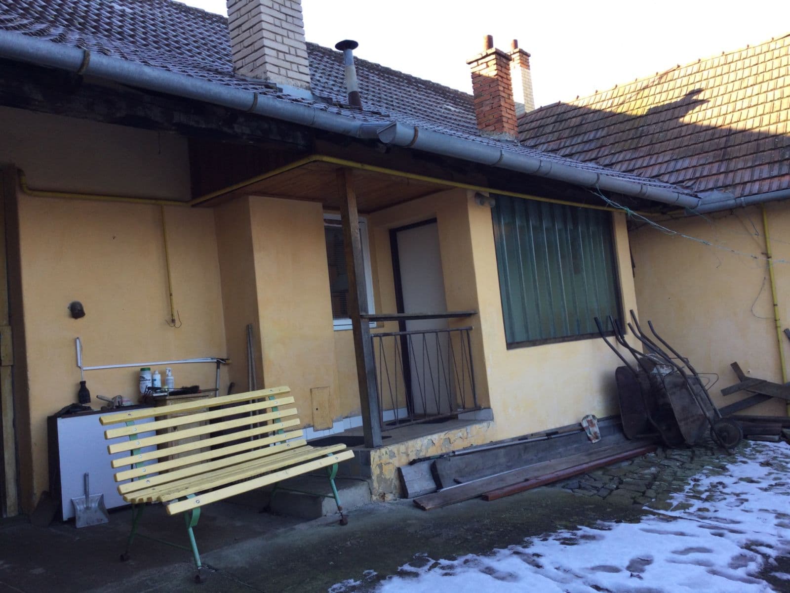 Prodej domu 611 m², pozemek 358 m², Boršická, Hluk, Zlínský kraj Prodej domu 611 m², pozemek 358 m², Boršická, Hluk, Zlínský kraj