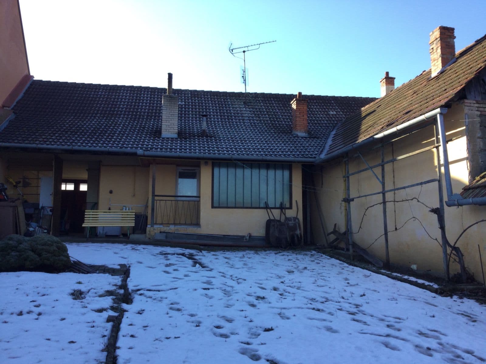 Prodej domu 611 m², pozemek 358 m², Boršická, Hluk, Zlínský kraj Prodej domu 611 m², pozemek 358 m², Boršická, Hluk, Zlínský kraj