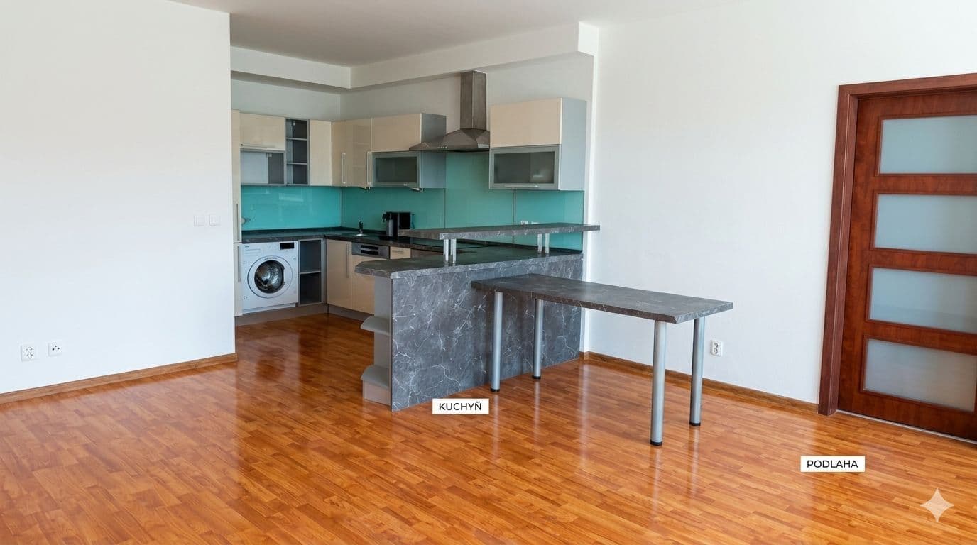 Prodej bytu 4+kk 90 m², Přeučilova, Praha, Praha Prodej bytu 4+kk 90 m², Přeučilova, Praha, Praha