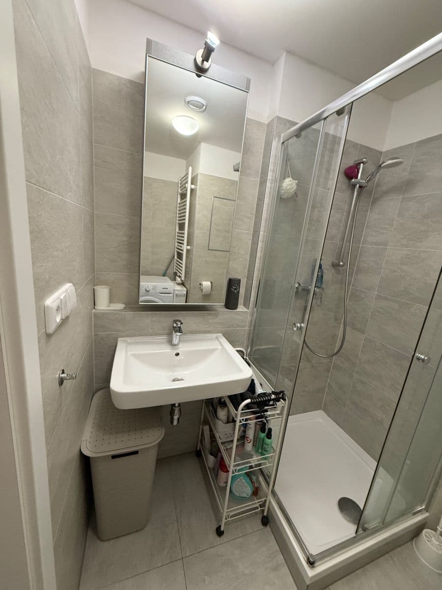 Pronájem bytu 1+kk 32 m², U Konečné, Praha, Praha Pronájem bytu 1+kk 32 m², U Konečné, Praha, Praha